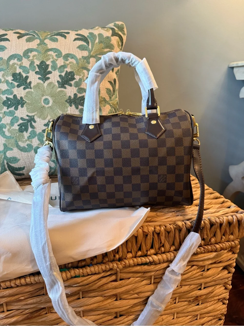 Brown 25cm- see description